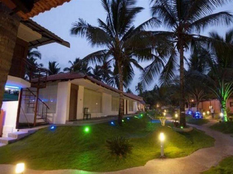 Boomerang Resort Мандрем Экстерьер фото