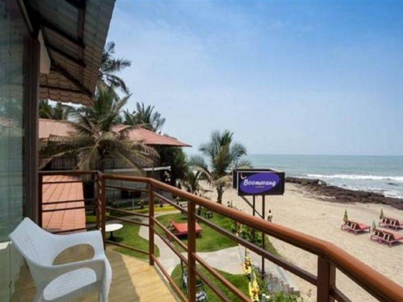 Boomerang Resort Мандрем Экстерьер фото