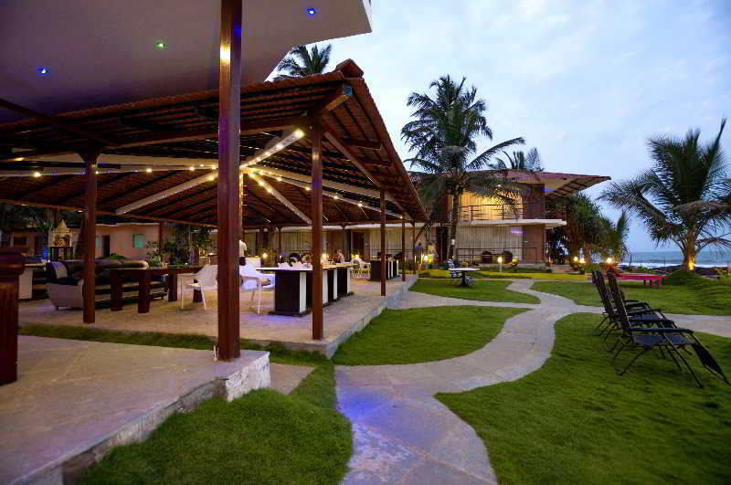 Boomerang Resort Мандрем Экстерьер фото