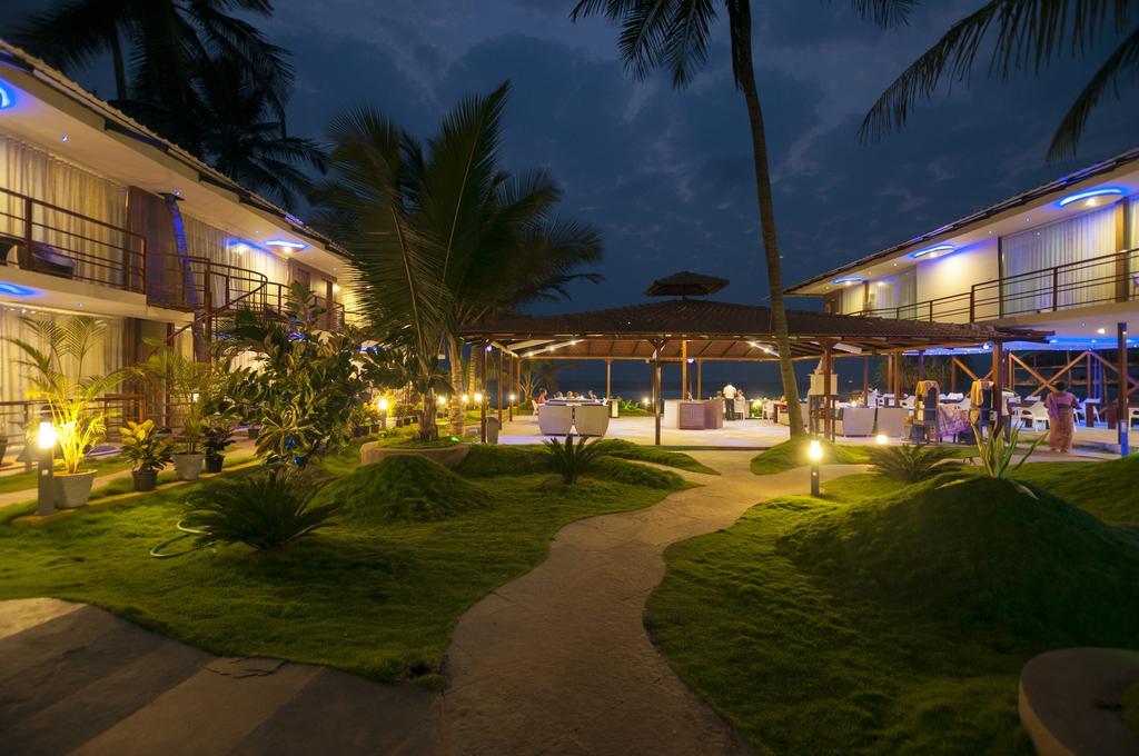 Boomerang Resort Мандрем Экстерьер фото