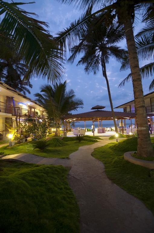 Boomerang Resort Мандрем Экстерьер фото