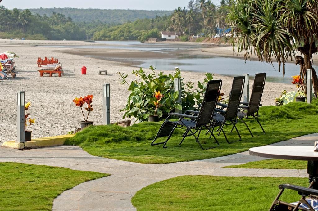Boomerang Resort Мандрем Экстерьер фото