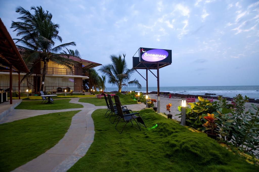 Boomerang Resort Мандрем Экстерьер фото