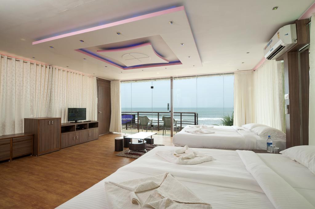 Boomerang Resort Мандрем Номер фото