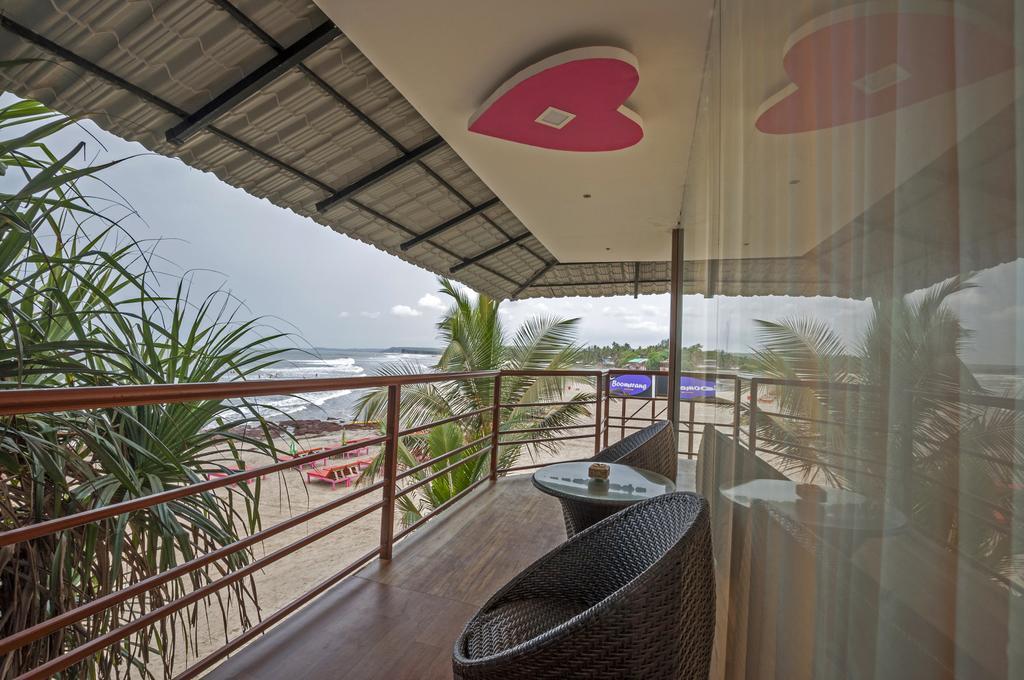 Boomerang Resort Мандрем Номер фото