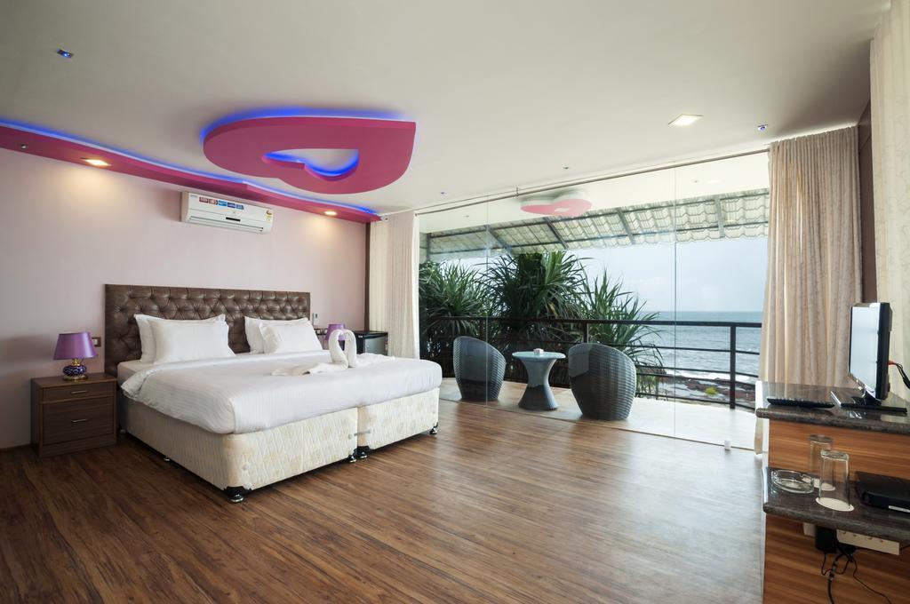 Boomerang Resort Мандрем Номер фото