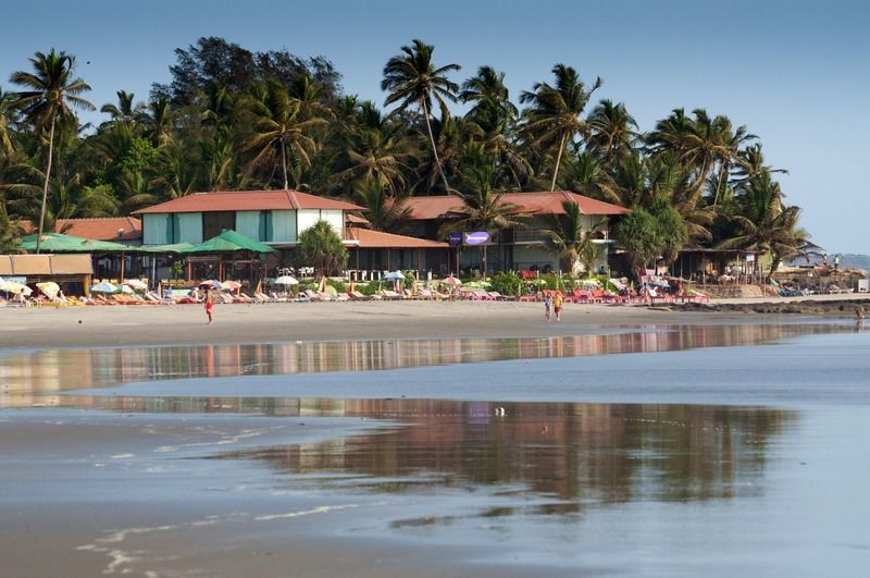 Boomerang Resort Мандрем Экстерьер фото