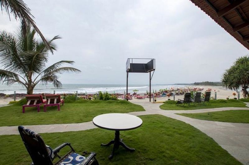 Boomerang Resort Мандрем Экстерьер фото