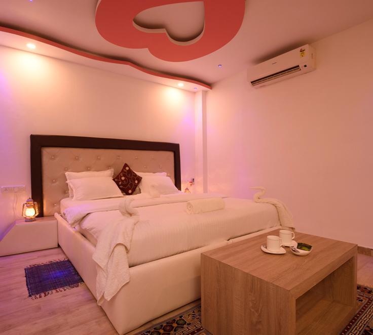 Boomerang Resort Мандрем Экстерьер фото