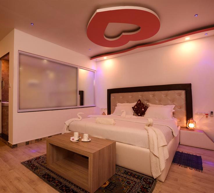 Boomerang Resort Мандрем Экстерьер фото