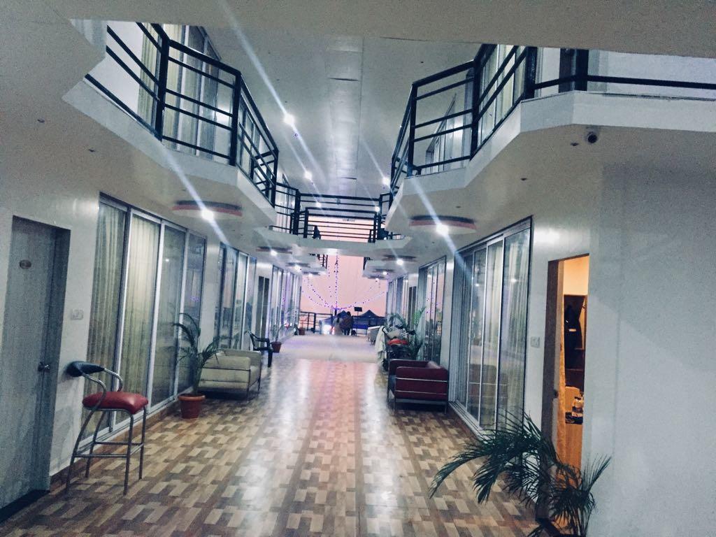 Boomerang Resort Мандрем Экстерьер фото
