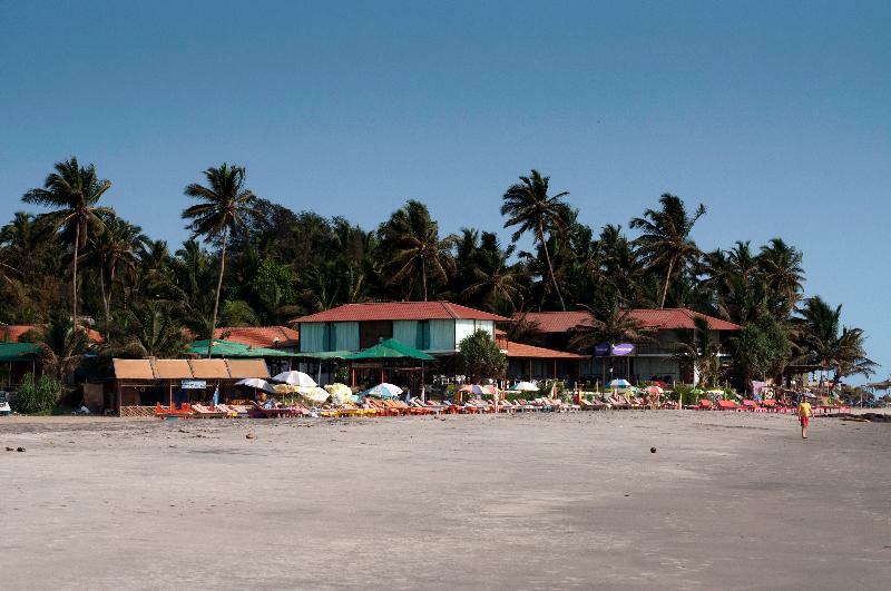 Boomerang Resort Мандрем Экстерьер фото